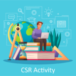 CSR activity